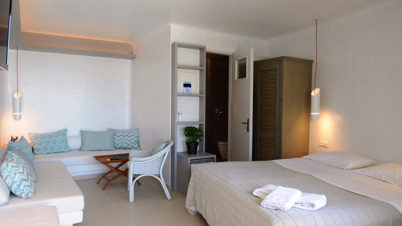 Photo of Bedroom in Mykonos