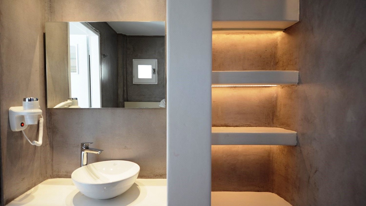 Photo of Bathroom in Mykonos
