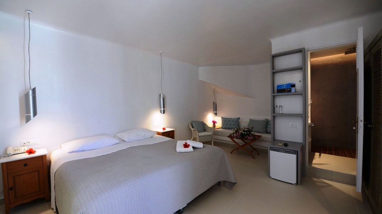 Photo of Bedroom in Mykonos