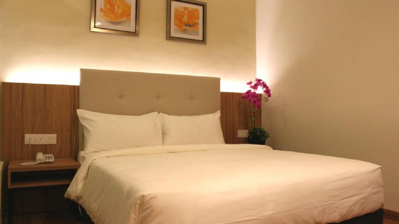 Photo of Bedroom in Medan Tuanku