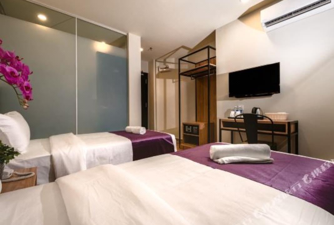 Photo of Bedroom in Medan Tuanku