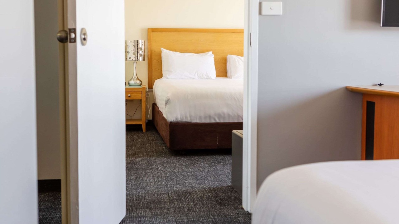 Photo of Bedroom in Hobart Central Business District