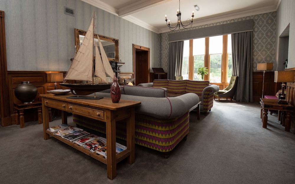 Photo of Livingroom in Skeabost