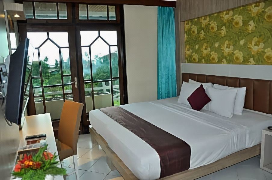 Photo of Bedroom in Tretes