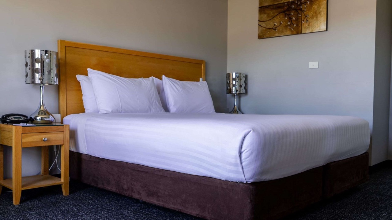 Photo of Bedroom in Hobart Central Business District