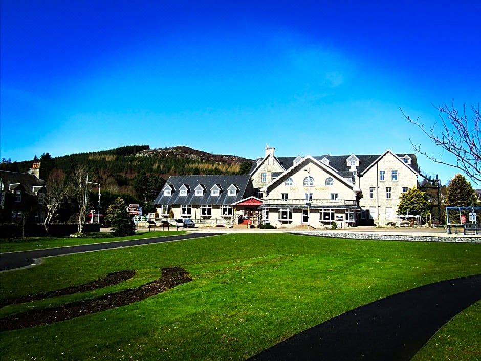 Photo of Buildings in Kingussie