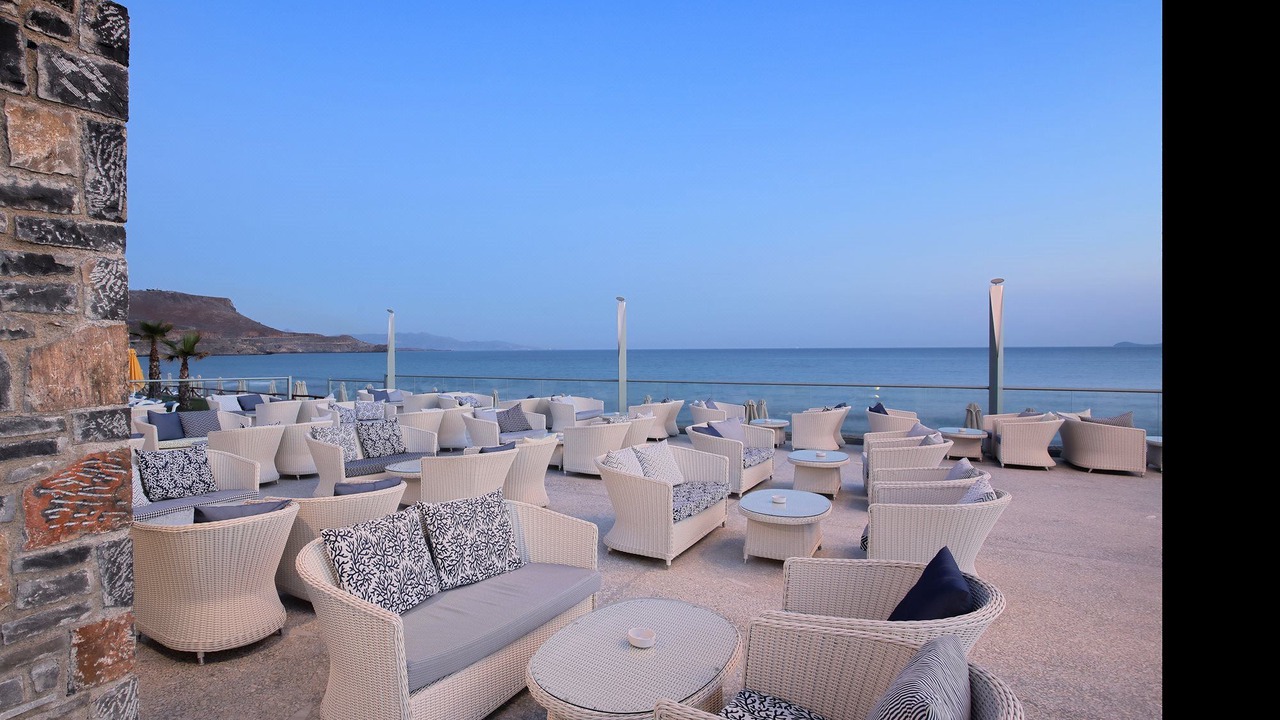 Photo of Patio Balcony in Vathianos Kampos