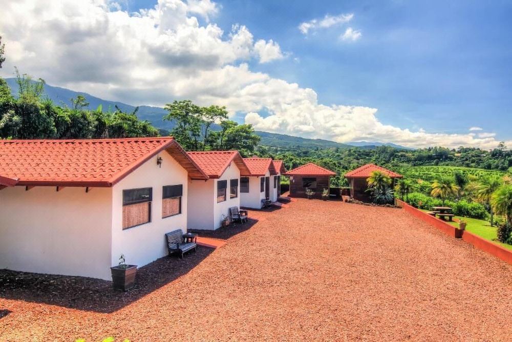 Photo of Buildings in San Roque