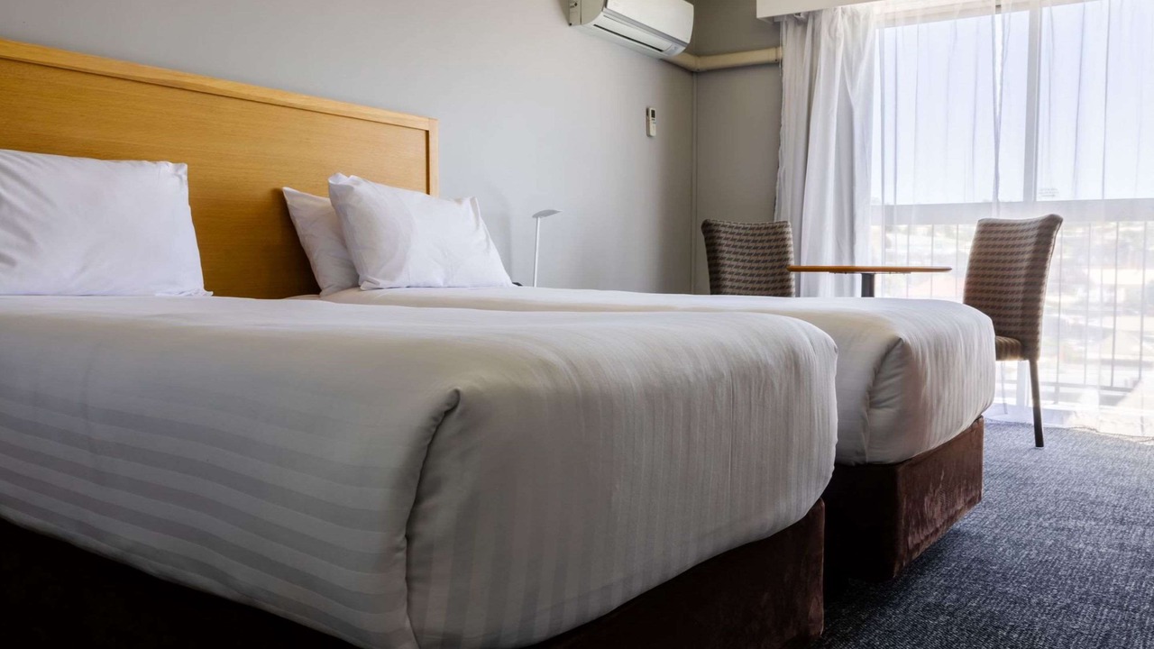 Photo of Bedroom in Hobart Central Business District