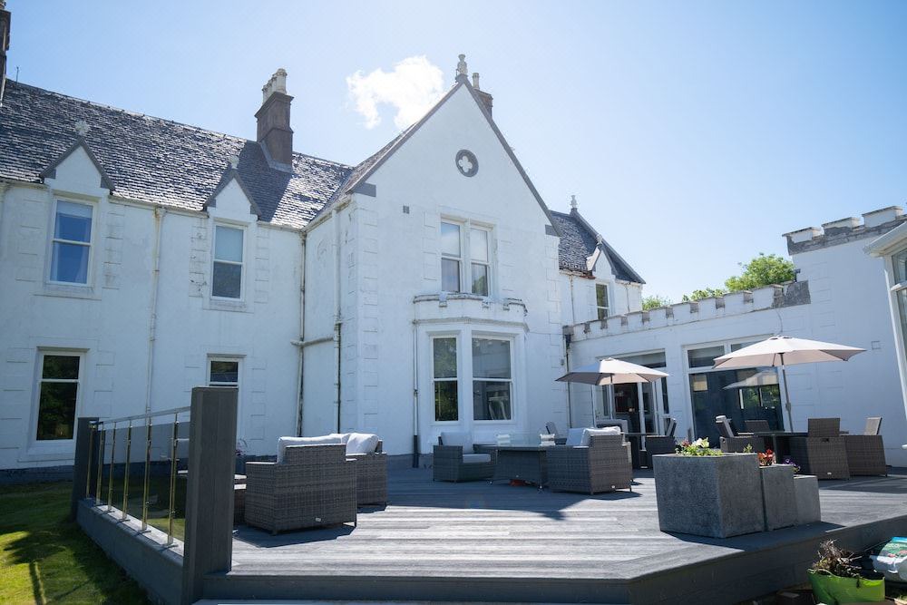 Photo of Buildings in Skeabost