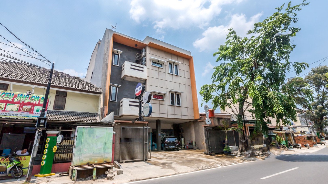Photo of Buildings in Tanjung Duren Utara