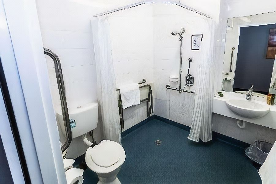 Photo of Bathroom in Hobart Central Business District