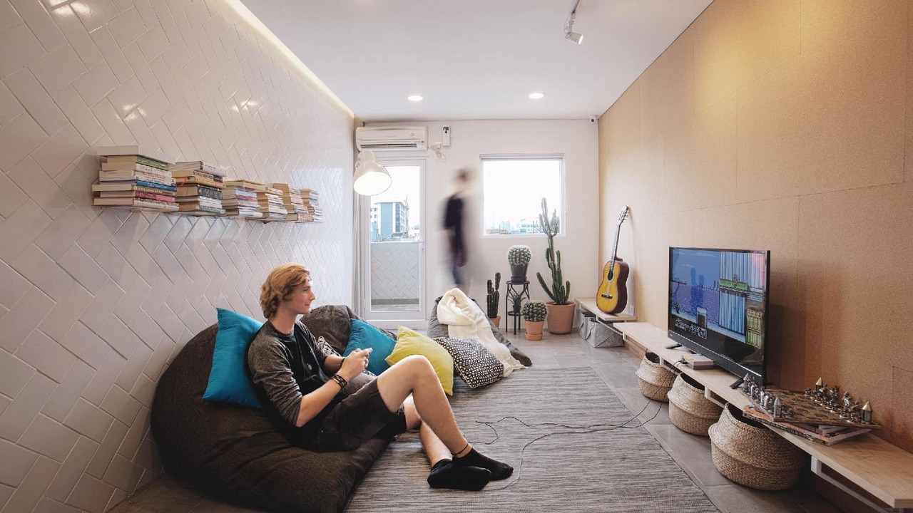 Photo of Livingroom in Kebon Sirih