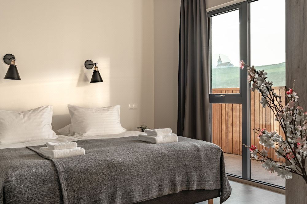 Photo of Bedroom in Myrdalshreppur
