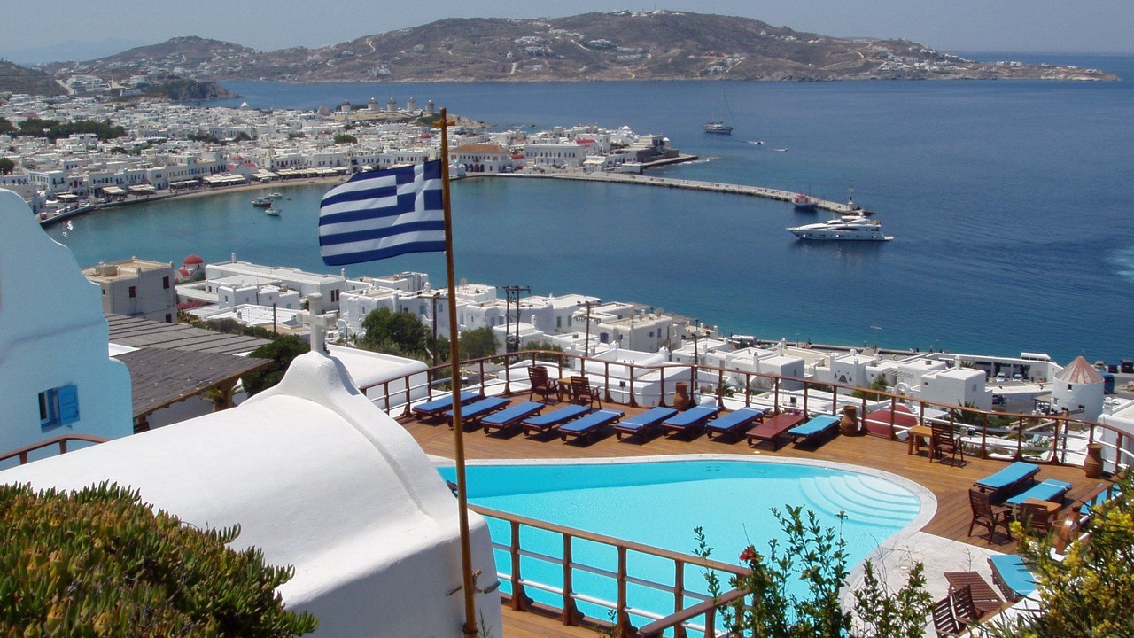 Photo of Outdoor in Mykonos