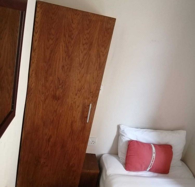 Photo of Bedroom in Glasgow Westend