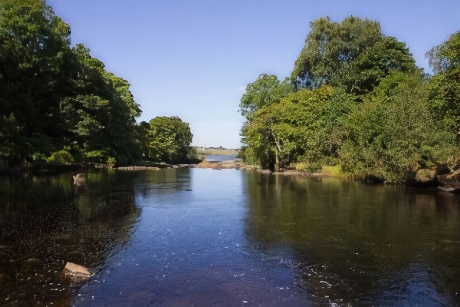 Photo of Outdoor in Skeabost