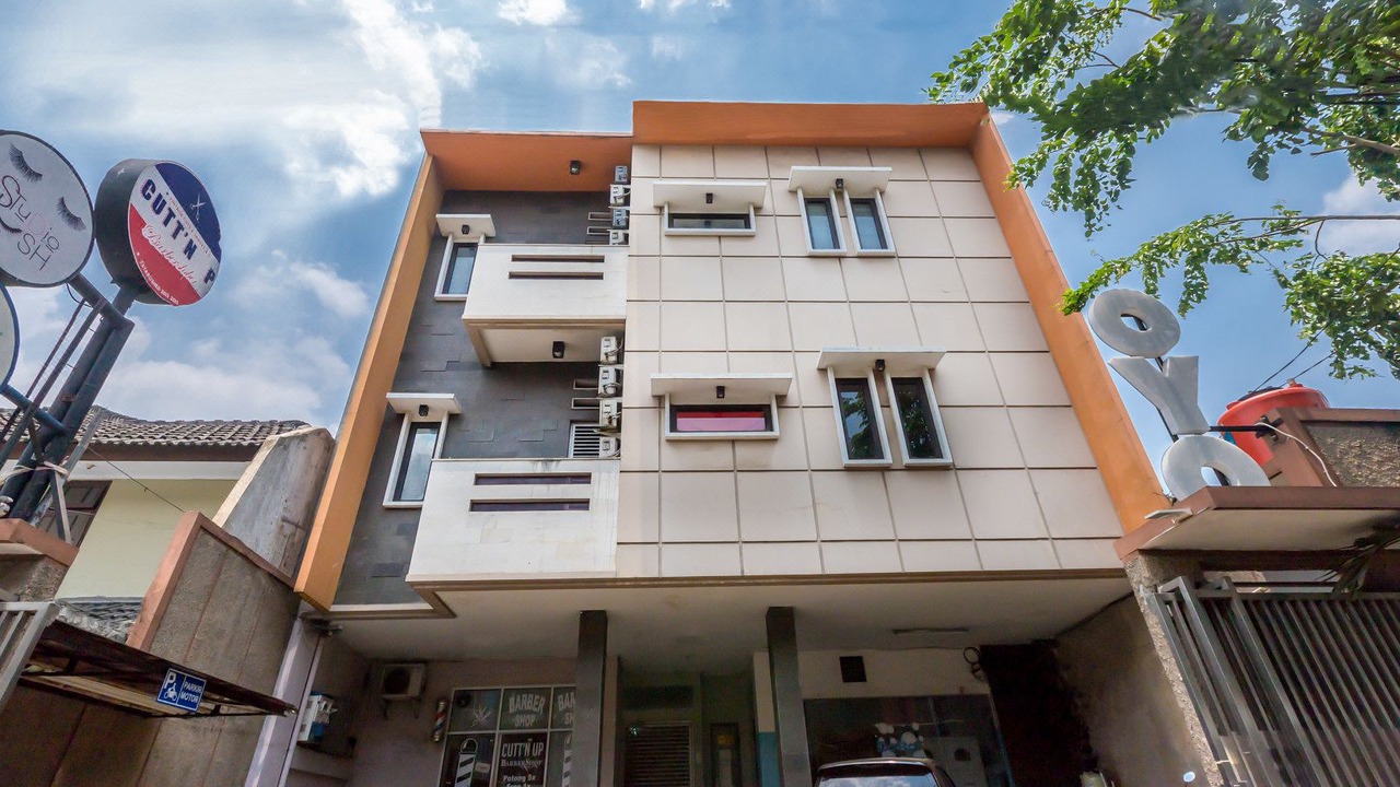 Photo of Buildings in Tanjung Duren Utara