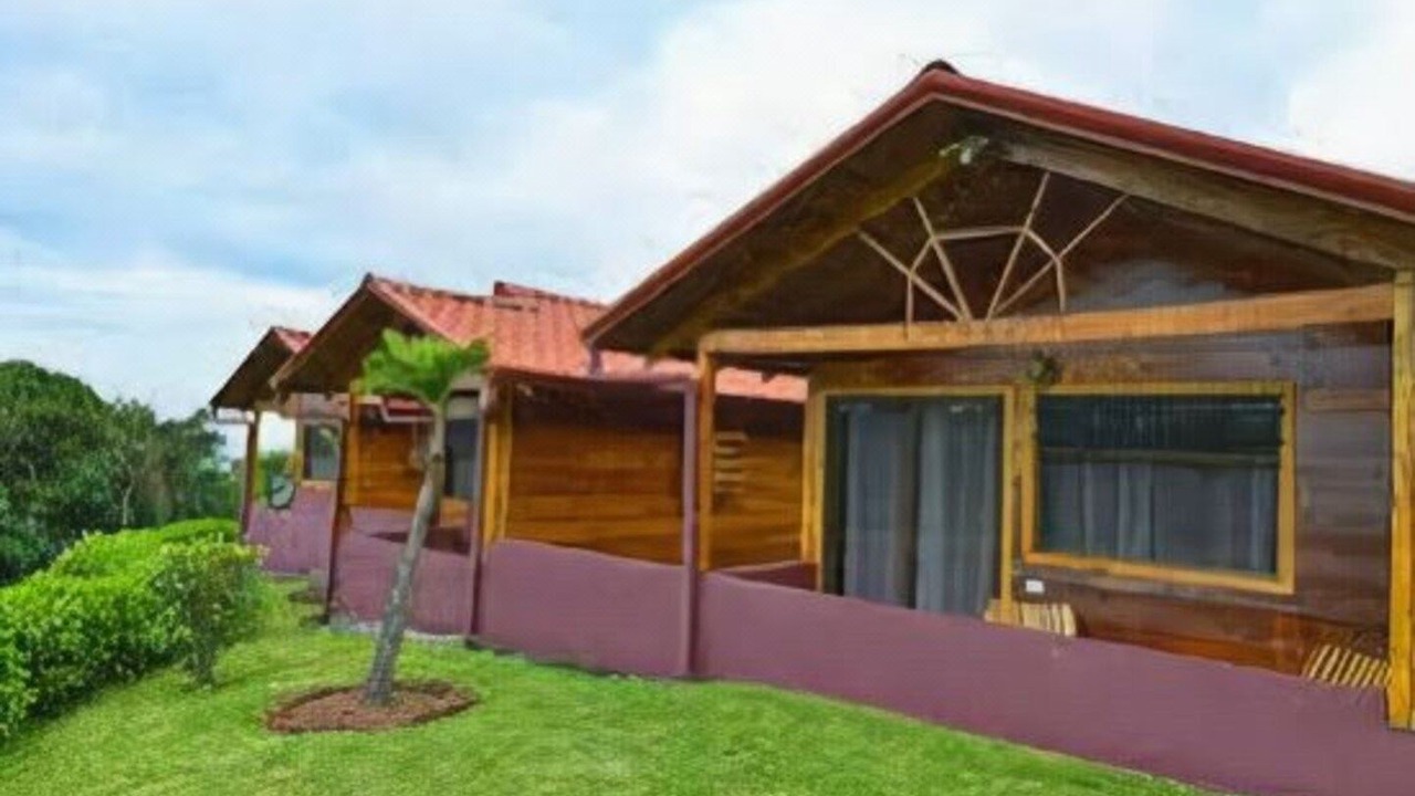 Photo of Buildings in San Roque