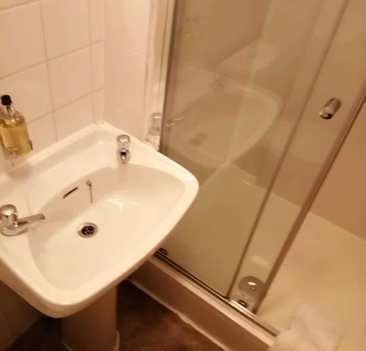 Photo of Bathroom in Glasgow Westend