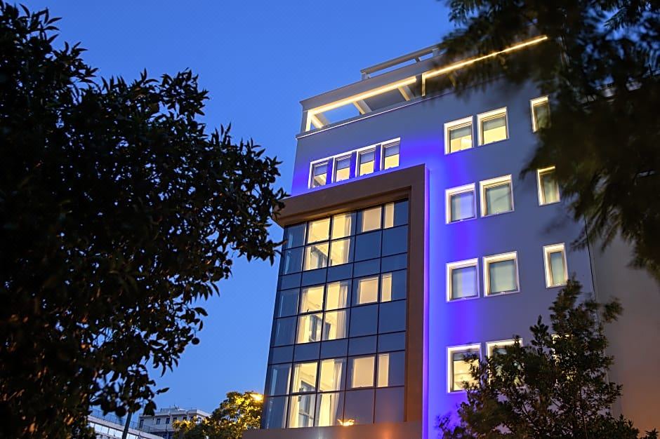 Photo of Buildings in Kallithea