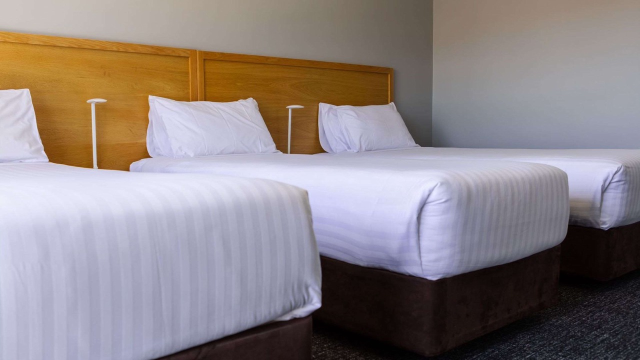 Photo of Bedroom in Hobart Central Business District