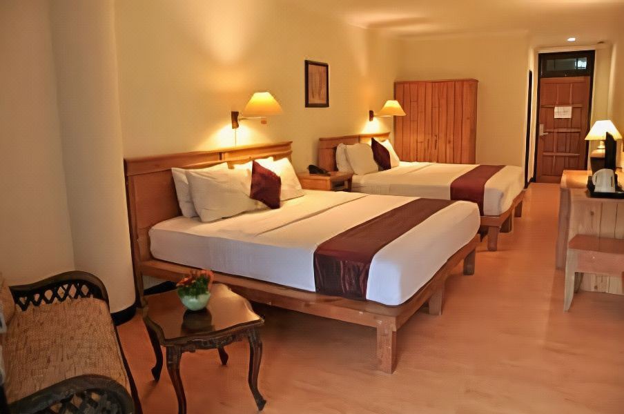 Photo of Bedroom in Tretes