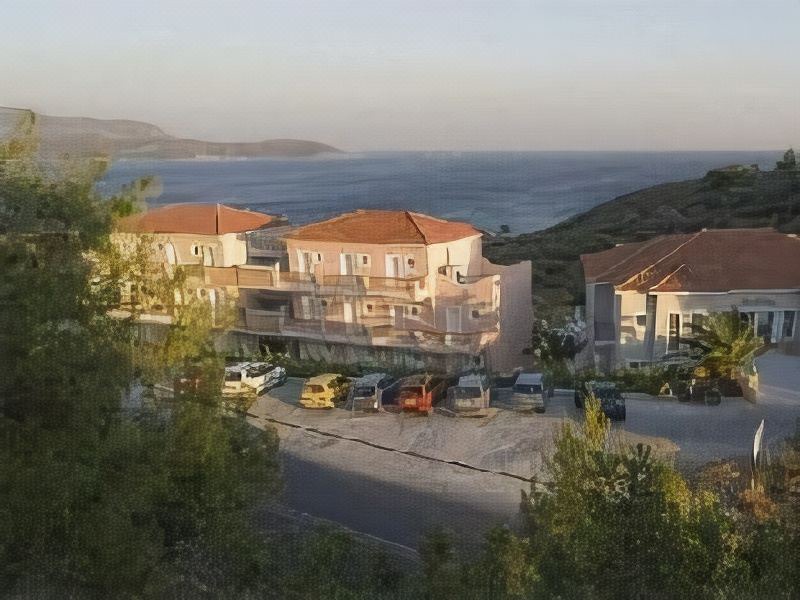 Photo of Buildings in Pythagorion