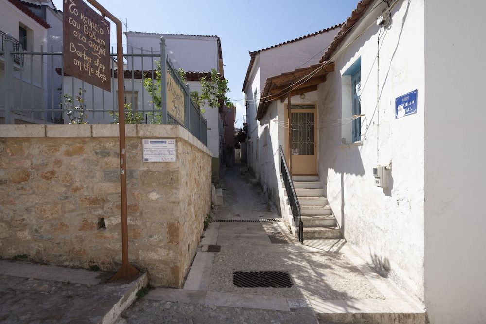 Photo of Buildings in Pylos