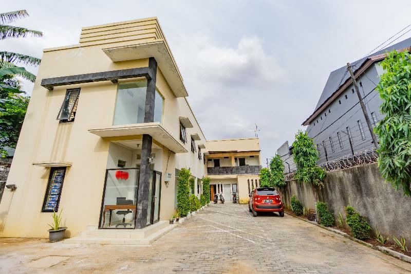 Photo of Buildings in Jatinegara