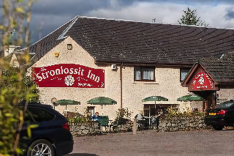Photo of Buildings in Roybridge