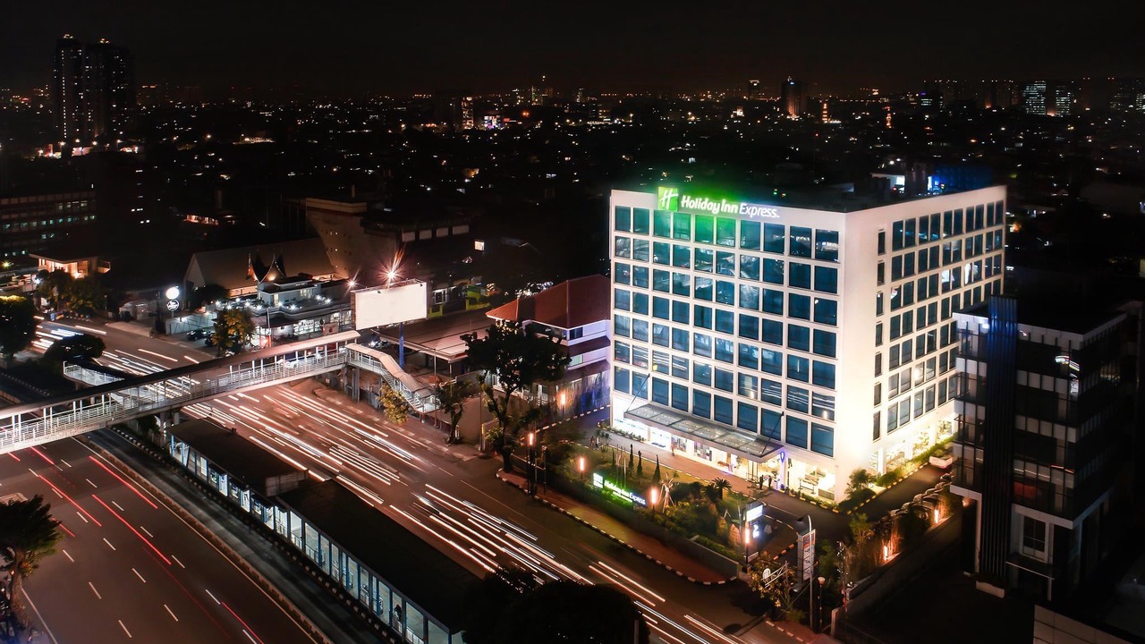 Photo of Buildings in Menteng