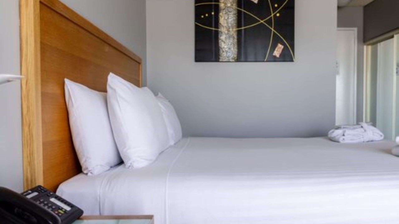 Photo of Bedroom in Hobart Central Business District