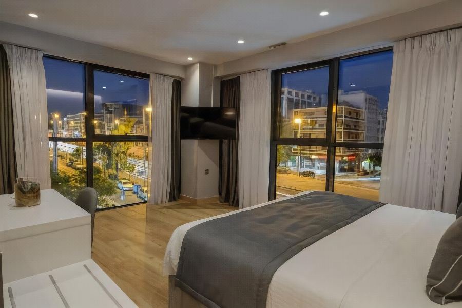 Photo of Bedroom in Kallithea