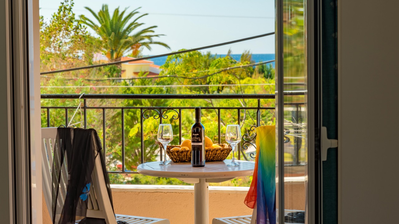 Photo of Patio Balcony in Svoronata