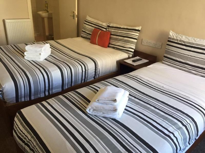 Photo of Bedroom in Glasgow Westend