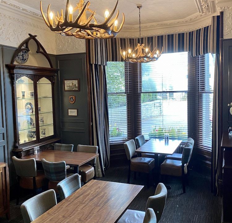 Photo of Livingroom in Aberdeen West End