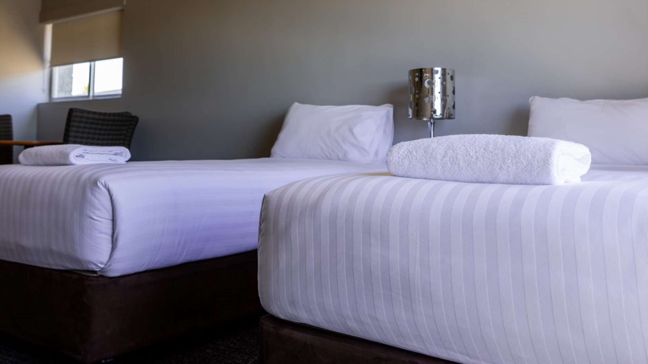 Photo of Bedroom in Hobart Central Business District