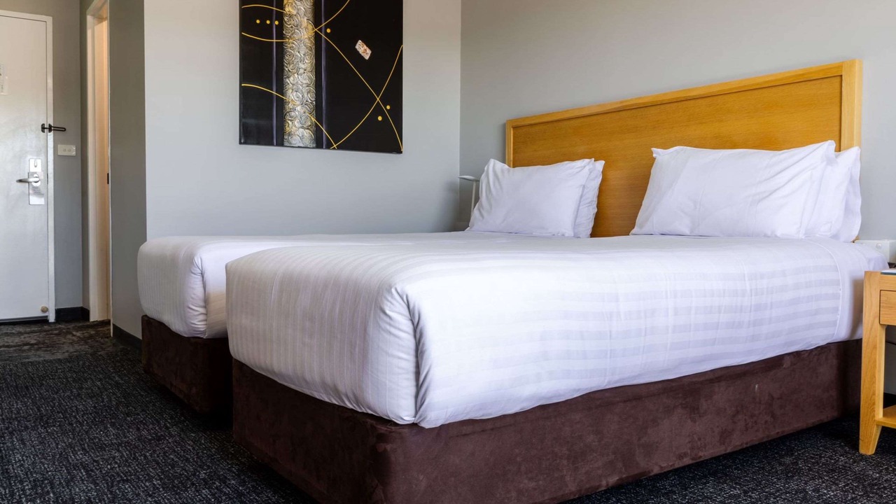 Photo of Bedroom in Hobart Central Business District