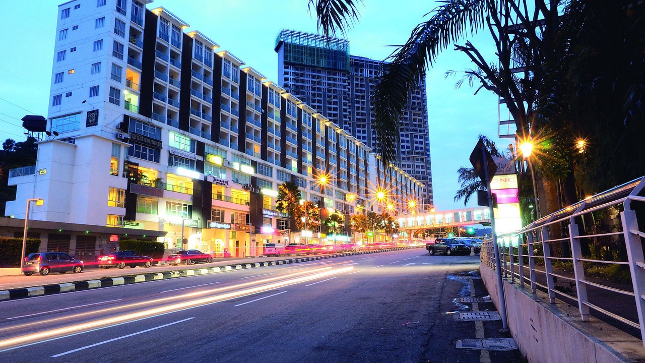 Photo of Buildings in Sri Hartamas