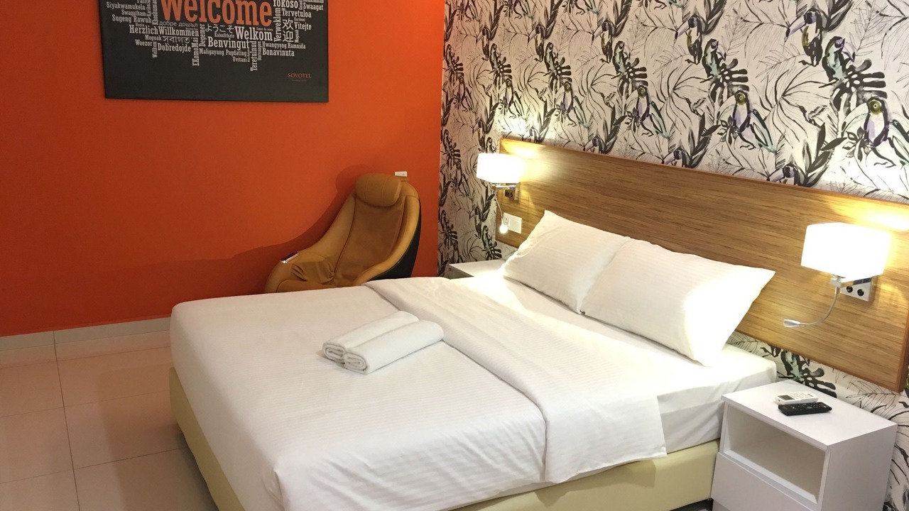 Photo of Bedroom in Dataran Sunway