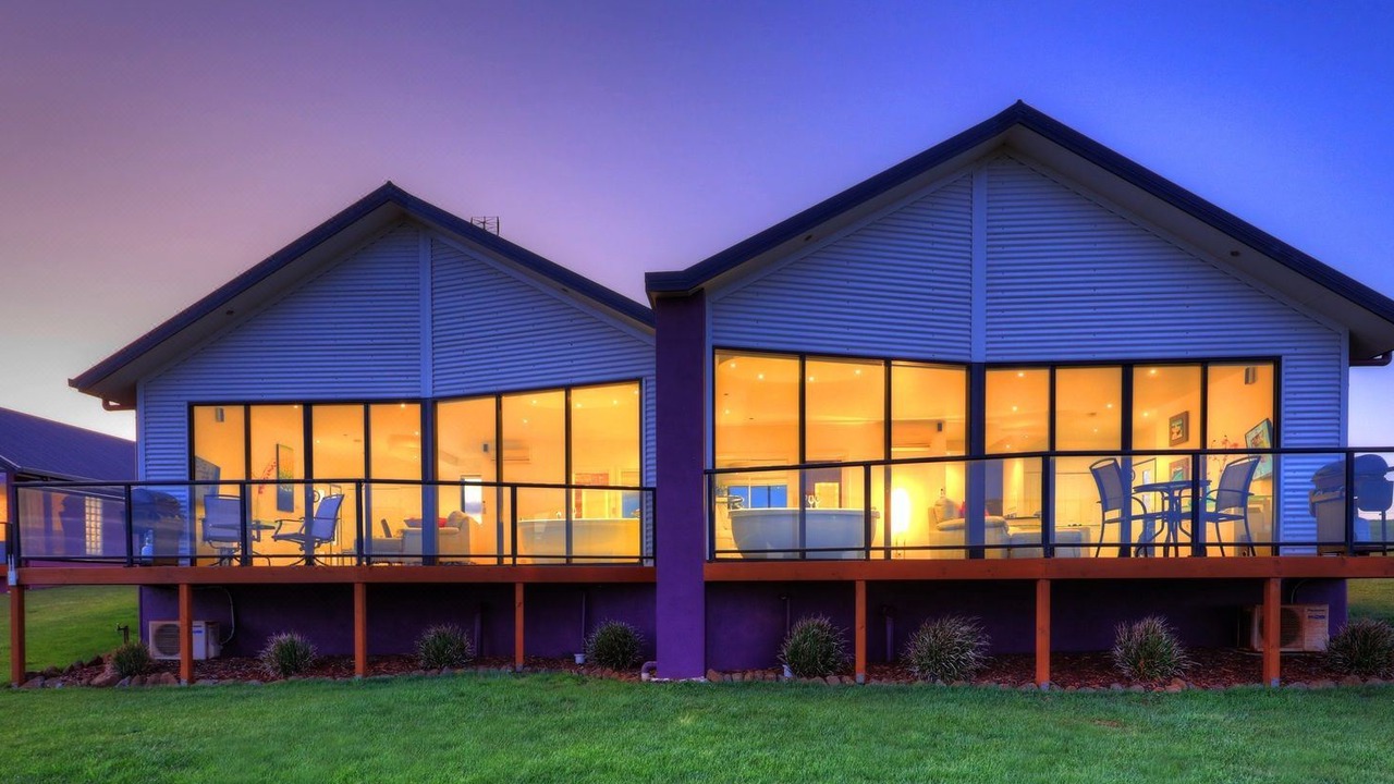 Photo of Buildings in Stanley