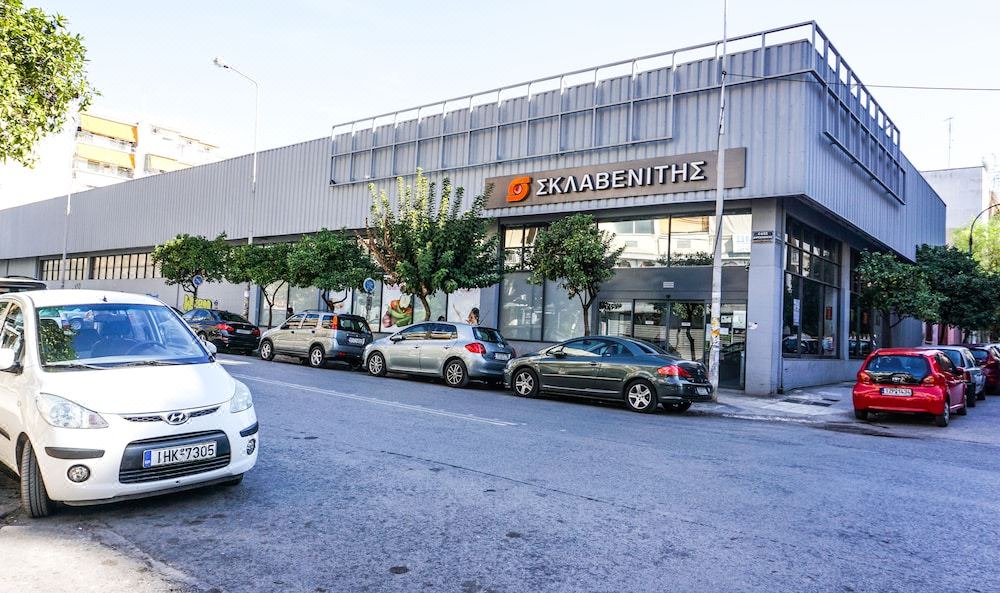 Photo of Buildings in Kallithea