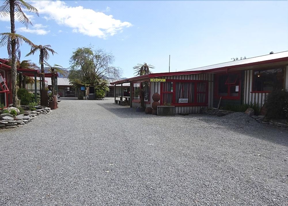 Photo of Buildings in Franz Josef Glacier