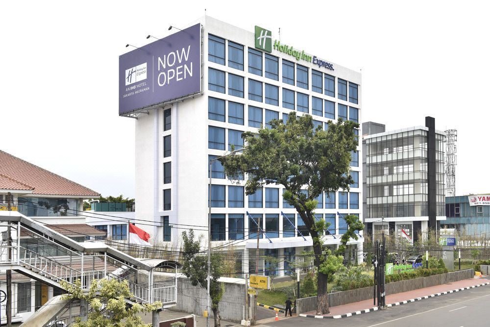 Photo of Buildings in Menteng