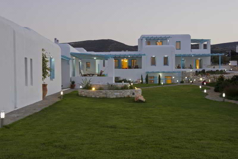 Photo of Buildings in Naousa