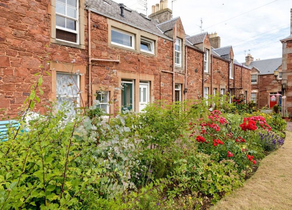 Photo of Buildings in North Berwick
