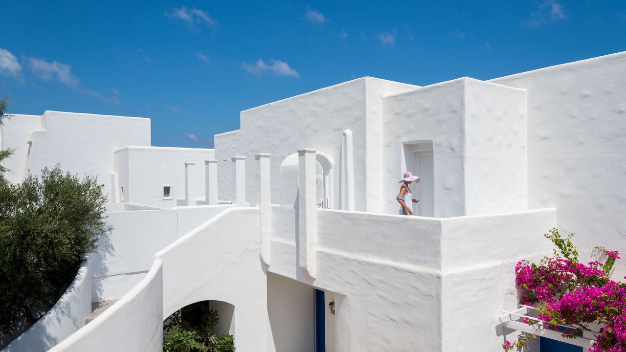 Photo of Buildings in Vathianos Kampos
