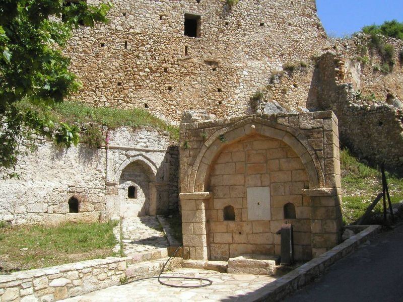Photo of Buildings in Kiparissia