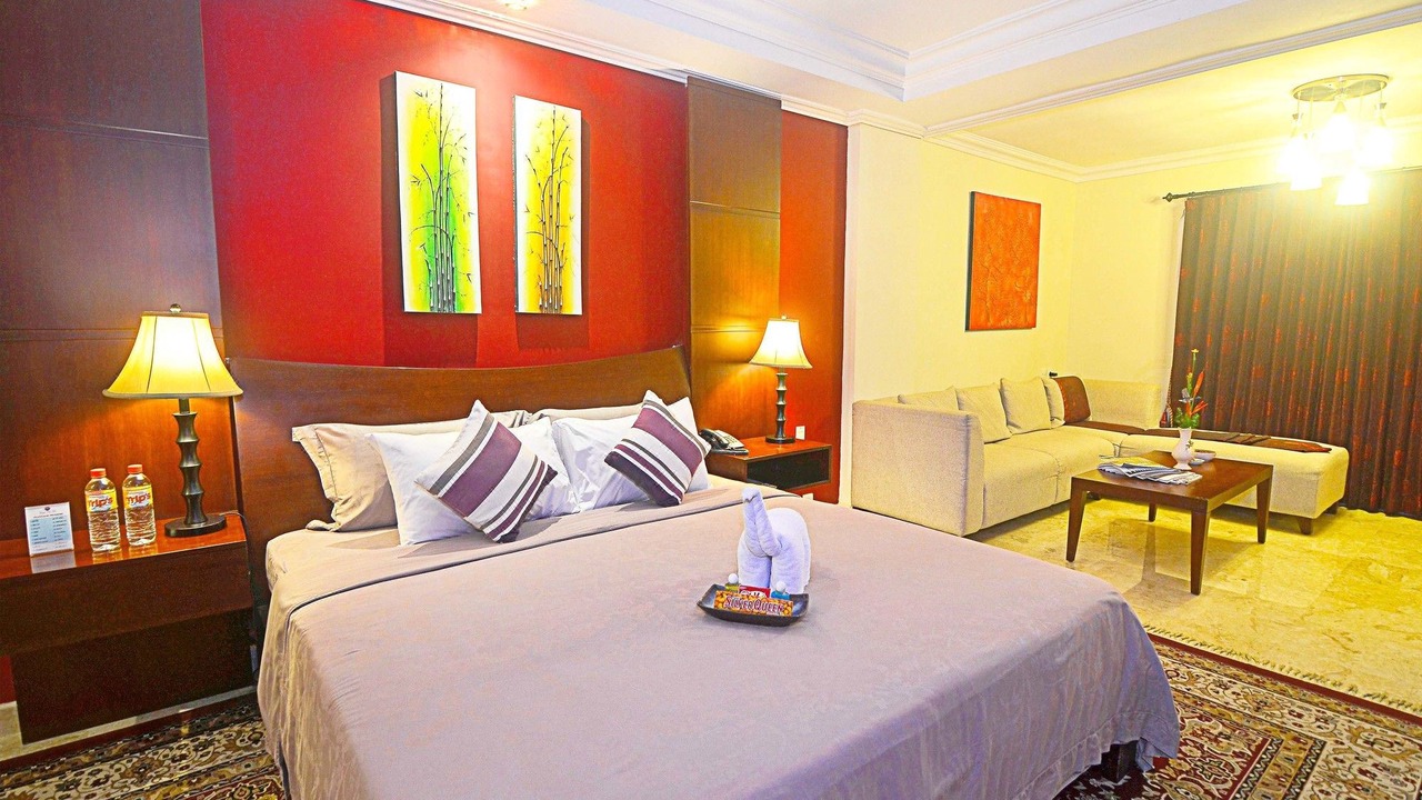 Photo of Bedroom in Tretes